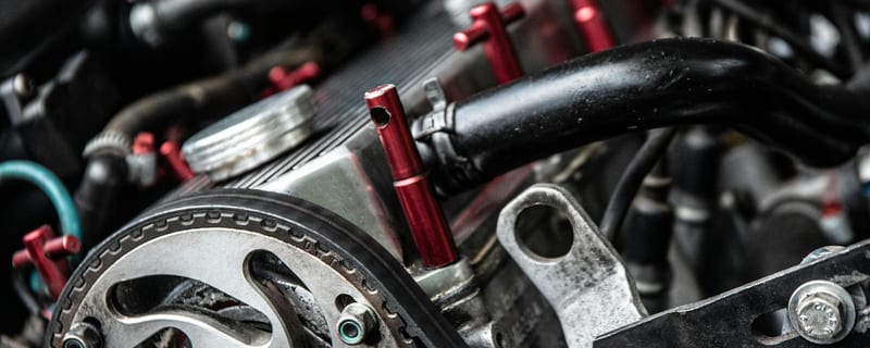 Car timing cambelt and water pump replacement
